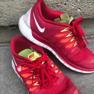 NIKE Free run 5.0